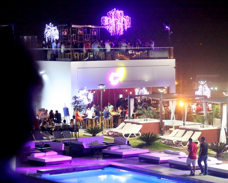 Publicity on Saturday Night